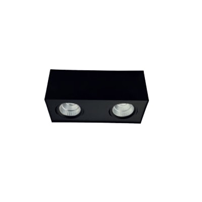 Pelsan-LED Spotlar-2x20W 4000K
