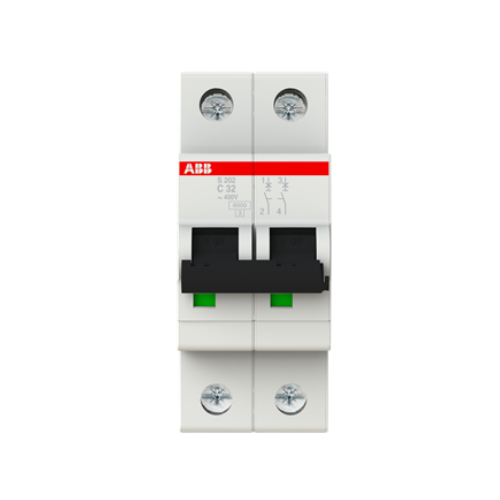 S 202-C 32 Automatic Electrical Fuse