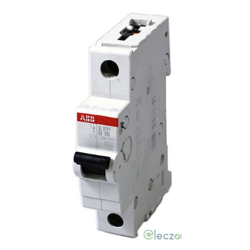 S 201 M-C 3 Automatic Electrical Fuse