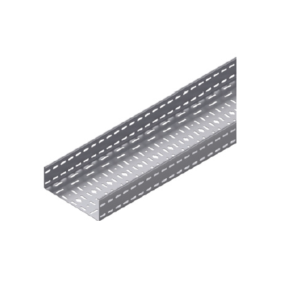 Heavy Duty Cable Tray - Cable Way H100, Pre-Galvanized