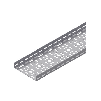 Standard Type Cable Way - Cable Tray H40, Pre-Galvanized