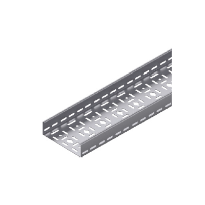 Heavy Duty Cable Tray - Cable Way H60, Hot Dip Galvanized