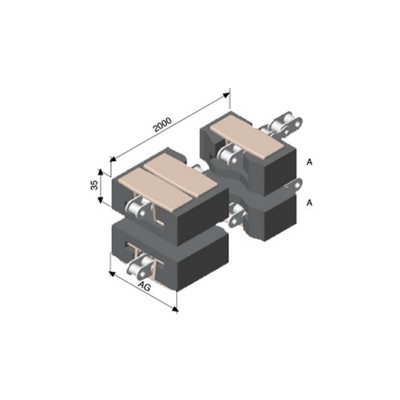 Linear Bearings (863 Series) - Conveyor part