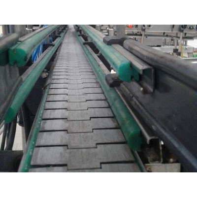 Oval Herringbone Profile Alpolen 1000 - Conveyor part