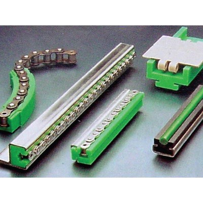 T400 Profile Alpolen 1000 - Conveyor part Green