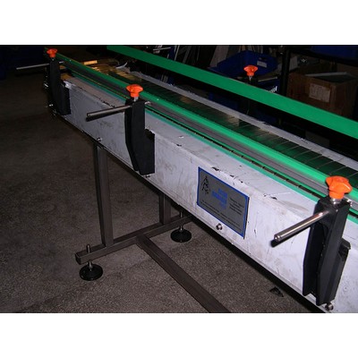  T100 Profile Alpolen 1000 - Conveyor part Green