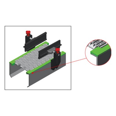  L/600 Profile Alpolen 1000 - Conveyor part 23X10