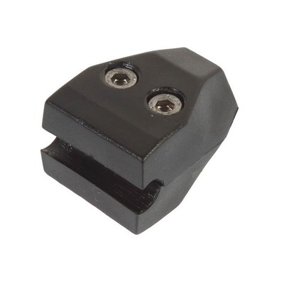  Narrow Back Vise (Without Shaft) - Conveyor part Black