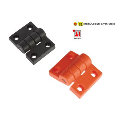 Plastic Hinge 49*65 - Conveyor part