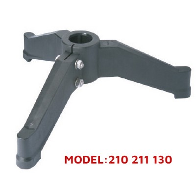 Model: 220 Plastic Triple Foot - Conveyor part