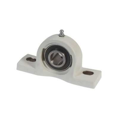  Ppl Bearings (Bridge) - Conveyor part Ø20 White +Metal