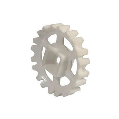 391 Easy Clean Mesh Belt Sprocket - Conveyor part