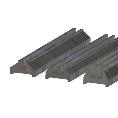  Opening Frame Profile - Conveyor part 30,6x22x 20mm