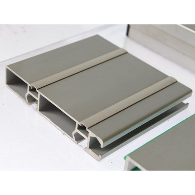 23 X 129 Conveyor Side Chassis Aluminum Profile (Anodized) - Conveyor part