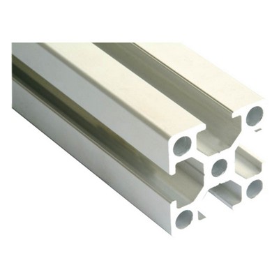 40 X 40 Anodized Sigma Aluminum Profile - Conveyor part