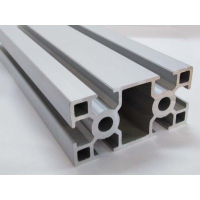 40x80 Anodized Sigma Aluminum Profile - Conveyor part