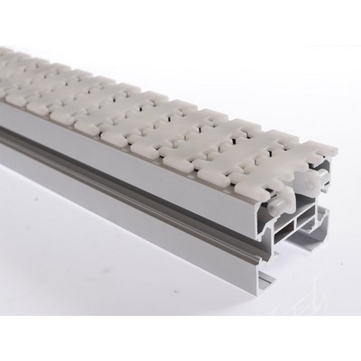 85 X 75 Anodized Sigma Aluminum Profile - Conveyor part