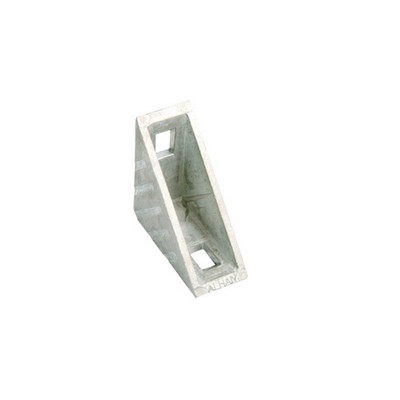  Zamak Corner Connection 30x30 - Conveyor part 8 MM