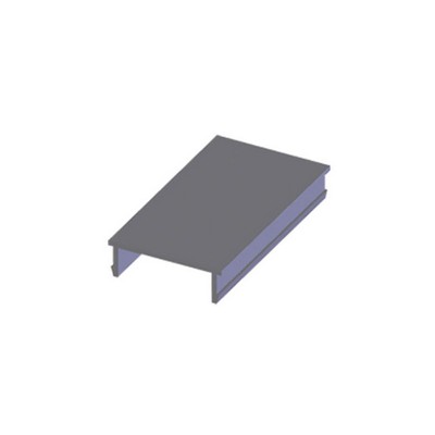 Aluminum Profile Channel Seal (8) - Conveyor part