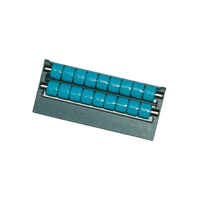  2 Row Transfer Pan - Conveyor part - 85MM