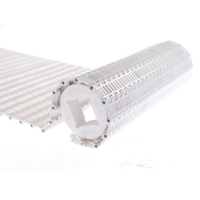 922 - 25.4 Easy to Clean Wire Mesh Belt with Large Strainer - Conveyor part