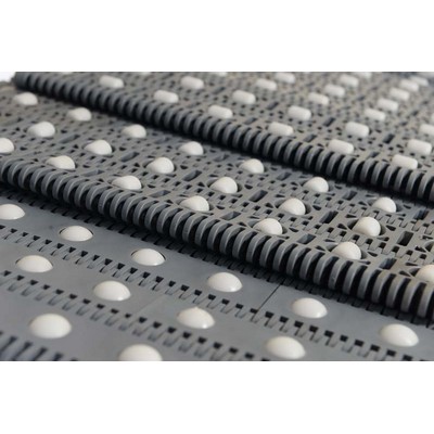 958 Roller Ball (Calf Eye) Mesh Belt - Conveyor part