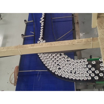 962 Locked Loop Mesh Belt - Conveyor part