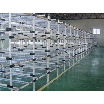 Dynamic Racking - Conveyor part