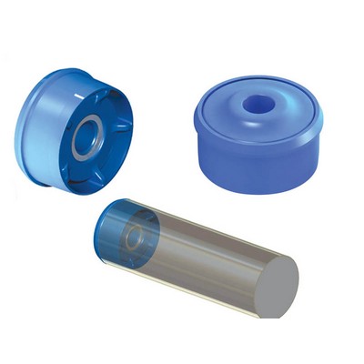 Ktr (Plastic Roll Head) - Conveyor part - M6