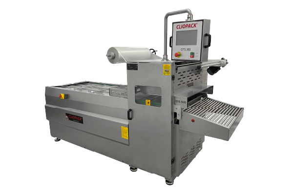 Automatic Tray Sealer