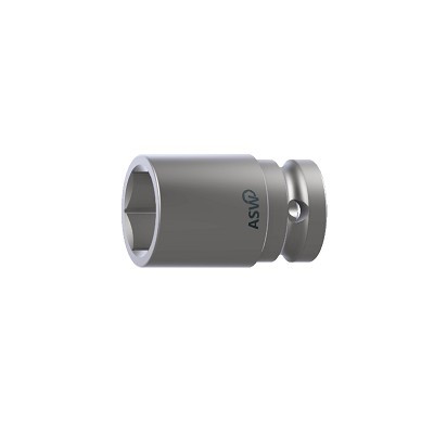 Impact Socket Socket 3/8' SW 13 Permanently Strong Magnet