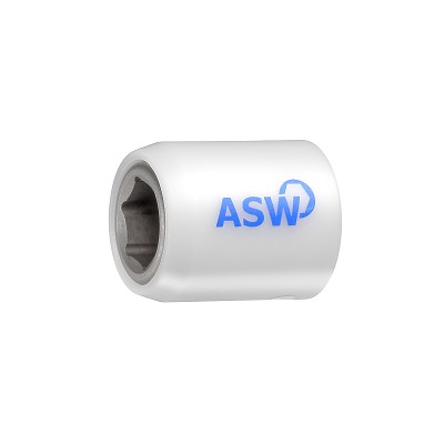 Impact Socket 1/4' SW 5 with Cover S Socket
