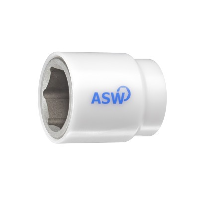 Impact Socket Socket 1/2' SW 22 with Cover S Coupling