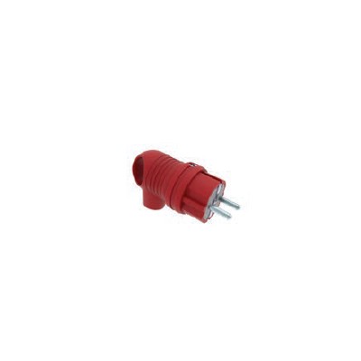 HANDLED plug (RED)