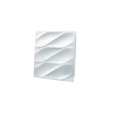 Bavaria-UV Resistant Plastic Decorative Panel Fan 180x209x180-125