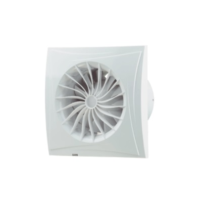 Sileo Design V2 -Uv Resistant Plastic Silent And Energy Saving Fan 200x130x200-99
