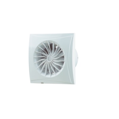 Sileo Dc -UV Resistant Plastic Silent And Energy Saving Fan 158x107x158-100