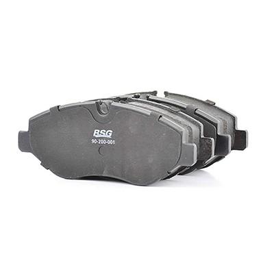 Iveco Crafter-Sprinter Brake Pad Front 2014 Oem Code 2E0698151