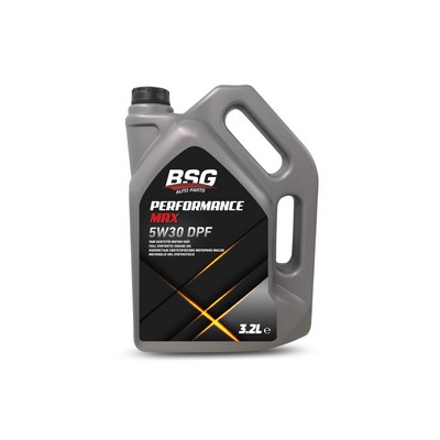 Performance Max Particulate Engine Oil 5W30 - 3.2 Liters (Manufactured Year:2022)