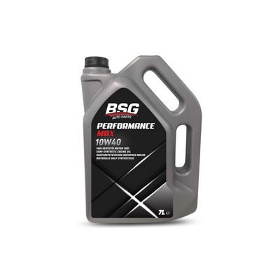 Performance Max Engine Oil 0W40 - 7 Liters (Manufactured Year:2022)