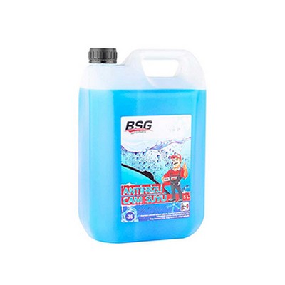 Glass Water with Antifreeze (-36°) 5 Lt