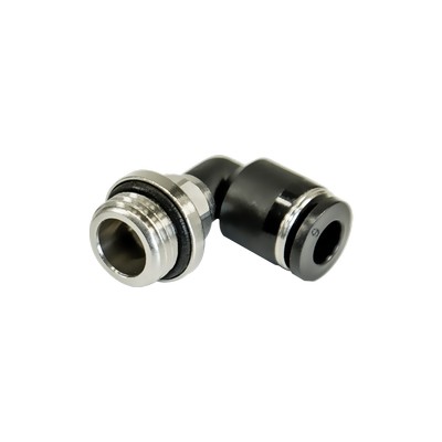 1-4" 12 mm IPLG Elbow-Connector O-Ring
