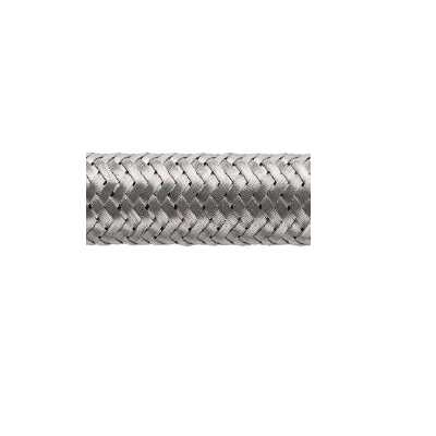 Fj steel braided spiral 1-4 inch