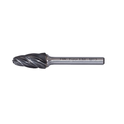 12.0x6 mm F Type Carbide Molding Milling Cutter-Non-Iron