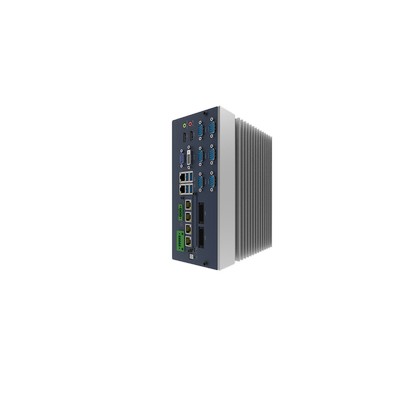 10th Gen Intel Core S Series & Intel Xeon DIN Rail Box Computer