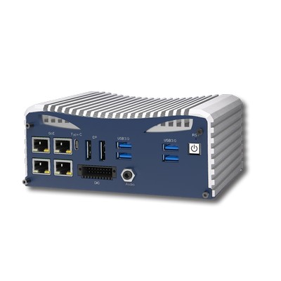 13th Gen Intel Core U Series Fanless Box Computer