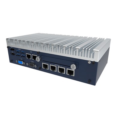 8th Gen Intel Core Processor Ultra compact Fanless Box Computers