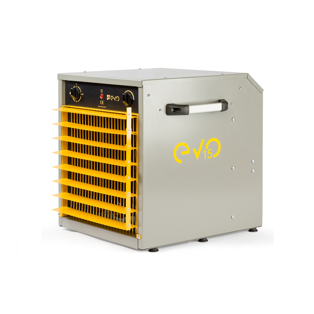 15 KW Electrical Fan Heater 380 V