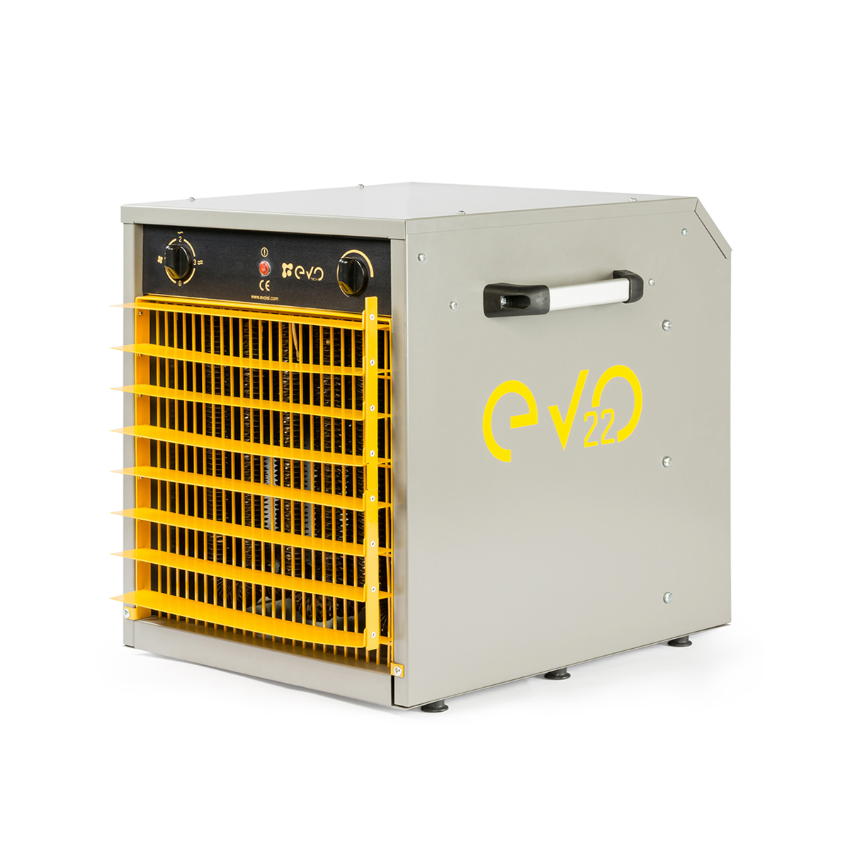 22 KW Electrical Fan Heater 380 V