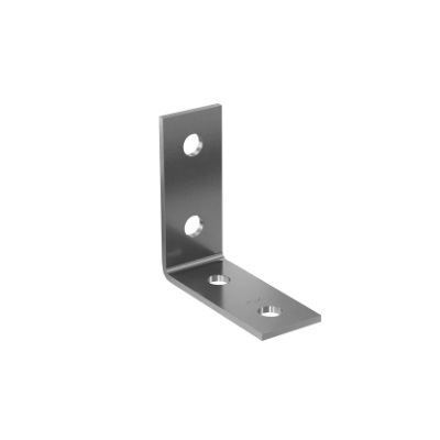 Mounting bracket FAF 4 stainless steel A4